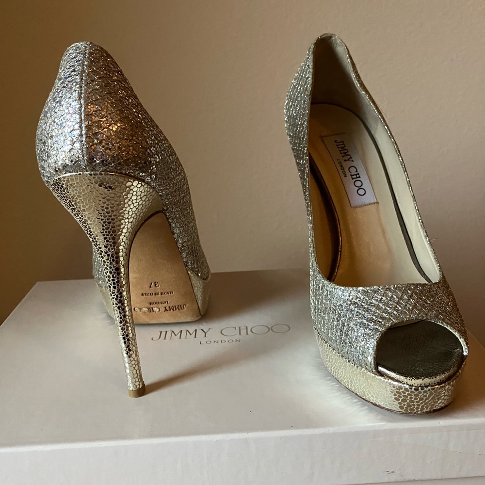 Jimmy Choo Dress Shoes - Picture 5 of 13